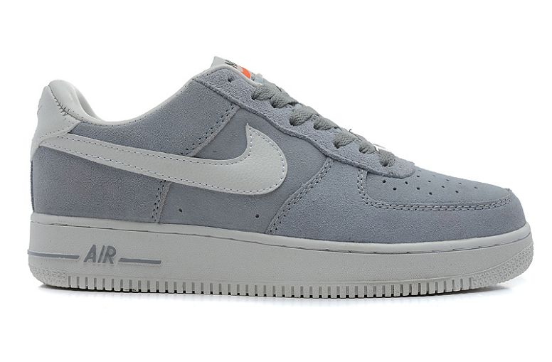 nike air force grise femme